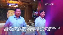 Jawab Istana soal Klaim TKN Sebut Jokowi Dukung Prabowo-Gibran