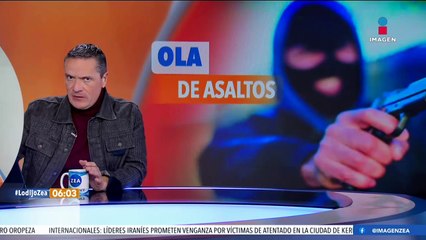 Detienen a ocho personas relacionadas con la ola de asaltos en Tabasco