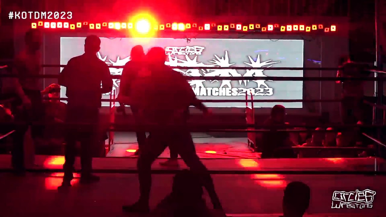 Circle 6 King of the Deathmatches 2023 001