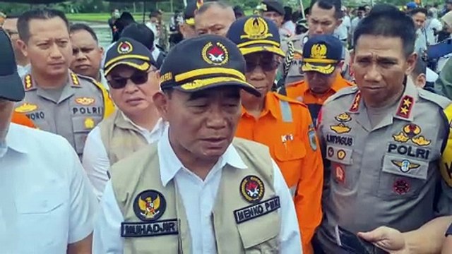 Al menos cuatro muertos en colisión de trenes en Indonesia