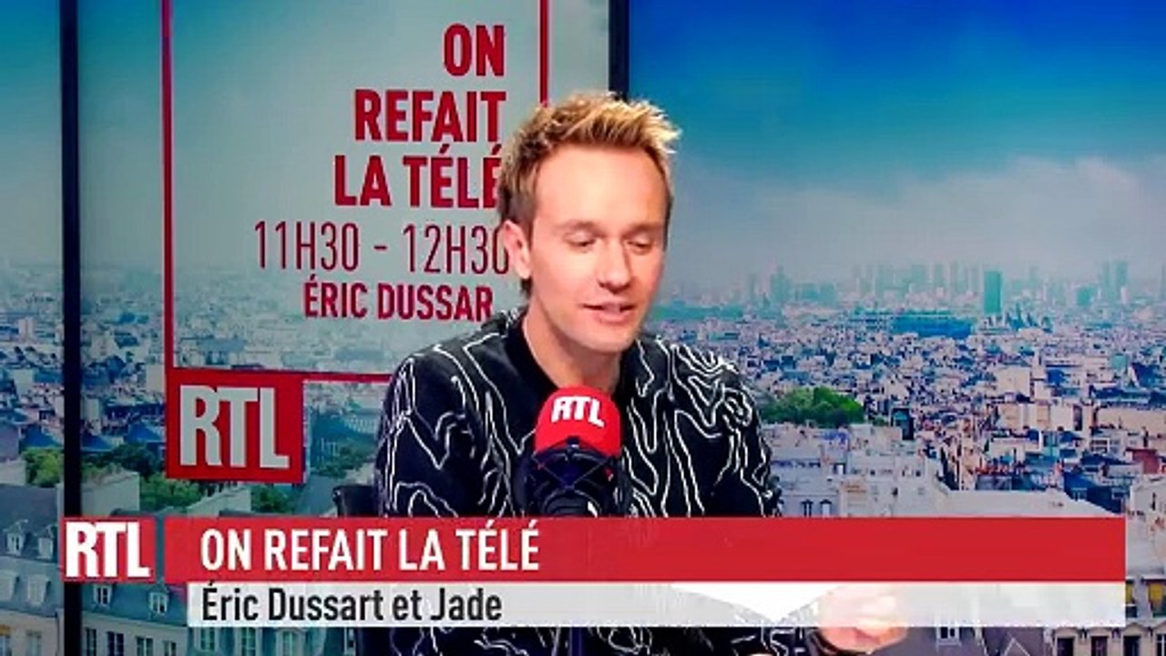 Cyril Féraud, à l'antenne sans le savoir  !