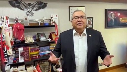 CHP’li Süleyman Bülbül dikkat çeken 2023 verilerini açıkladı: Hukuk yerle bir edildi!