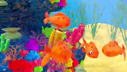 Baby Blue Whale Song _ CoComelon Nursery Rhymes _ Kids Songs