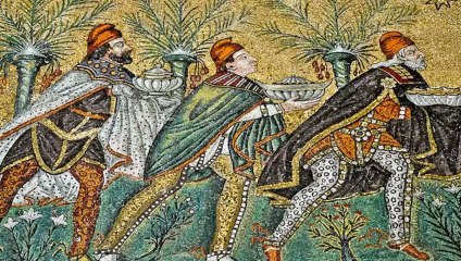 5 CURIOSIDADES SOBRE LOS REYES MAGOS