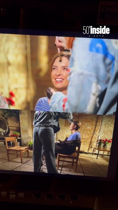 Critiquée pour sa prise de poids, Flavie Flament assume, se met nue et montre ses fesses : " Elles sont rebondies de bonnes bouffes, de plaisirs enfin recouvrés, de vin et de caresses. Des fesses de joie! "