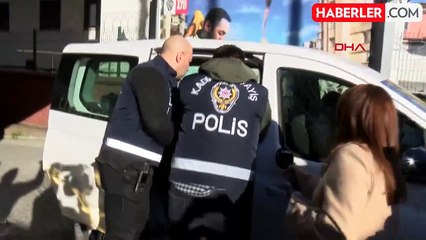 Kadıköy'de Servis Minibüsü Kaçıran Şüpheli Ankara'da Yakalandı