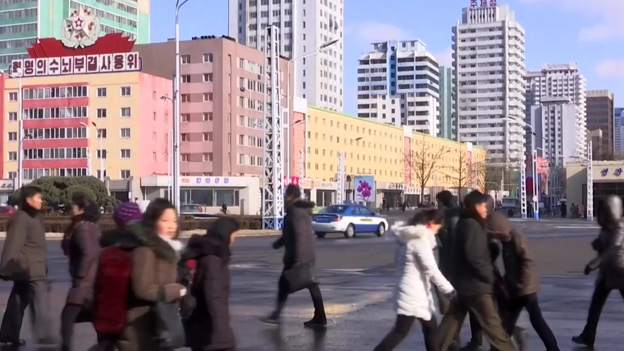 북 "한국 훈련 대응으로 해상사격...동족 개념 이미 삭제" / YTN