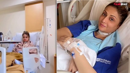 Hina- Urfi के बाद अब Urvashi Dholakia  हुई Hospital में Admit, बेटे Share की Video Fans हुए परेशान!