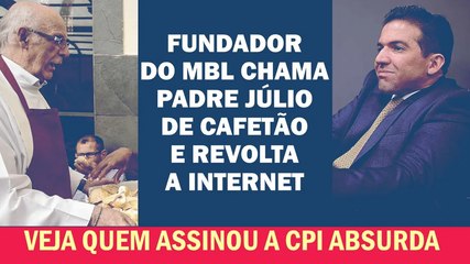 VEREADOR GASTOU MILHÕES EM EMENDAS PARA FESTINHAS EM SP; MBL PERSEGUE O PADRE HÁ ANOS | Cortes 247