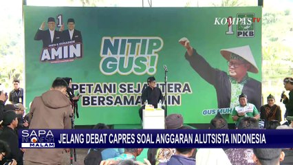 Inilah Serba-Serbi Kritikan Soal Anggaran Alutsista Indonesia Jelang Debat Capres!