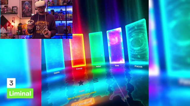 Las MEJORES 17 APPS para VR GRATIS