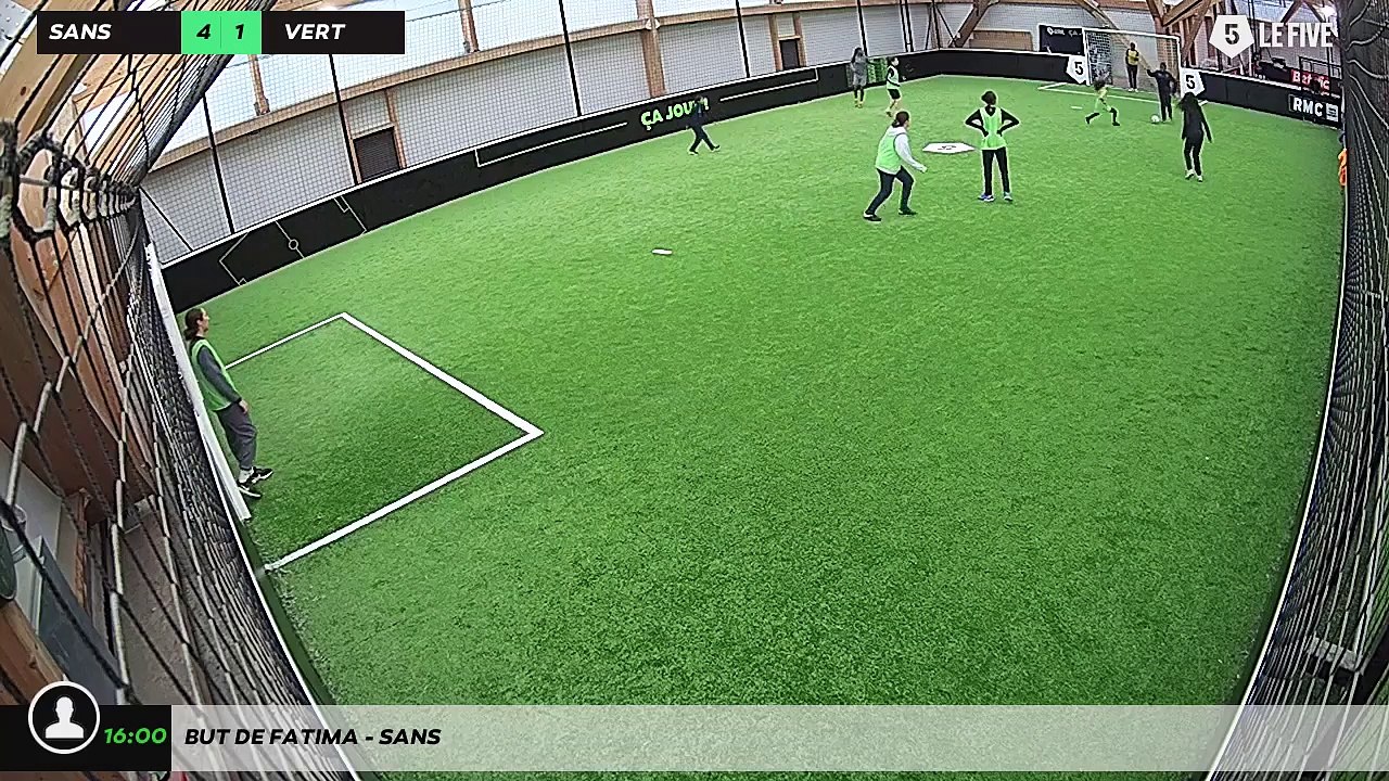 But de fatima - sans