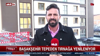Başakşehir tepeden tırnağa yenileniyor