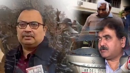 জাস্টিস গঙ্গোপাধ্যায় কি বিজেপির মুখপাত্র? রাম-বাম জোটের ক্যান্ডিডেট!: কুণাল ঘোষ  | Oneindia Bengali