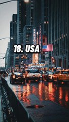 Top 20 des pays les plus LGBT friendly