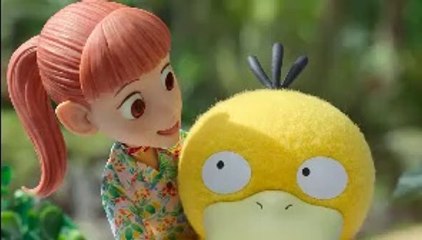 La conserje Pokémon Episodio 2  Psyduck, te estás divirtiendo Español España