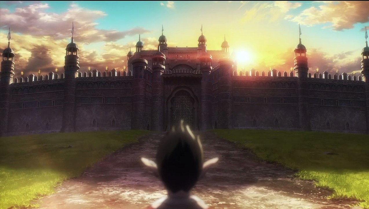 Teaser Trailer  -  Overlord: The Holy Kingdom