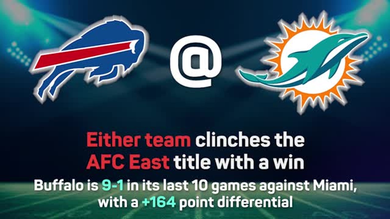 NFL Week 18: What's at stake?