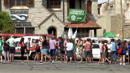 ABRAZO SOLIDARIO FRENTE AL CONICET