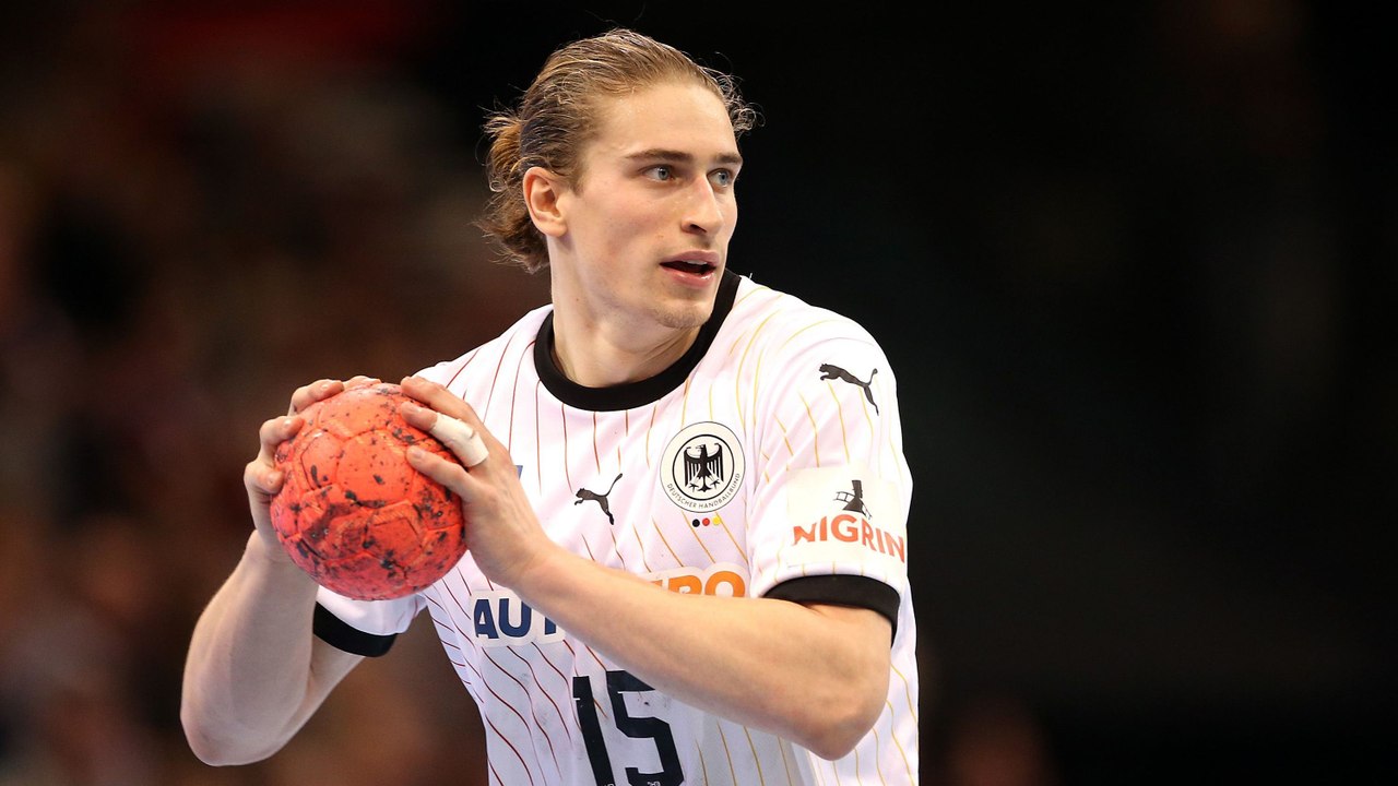 Nationalspieler Knorr vor EM-Start: '... wird bei den Franzosen nicht anders sein'