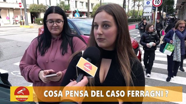 InPiazza, cosa pensano i messinesi del caso Ferragni?