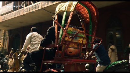 Indian Police Force Season 1 🎥 | Official Trailer on Prime Video India