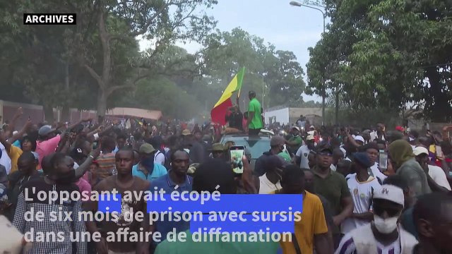 Sénégal: l'opposant Sonko menacé d'inéligibilité après la confirmation d'une condamnation