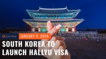 South Korea to launch Hallyu visa for K-pop and K-drama fans