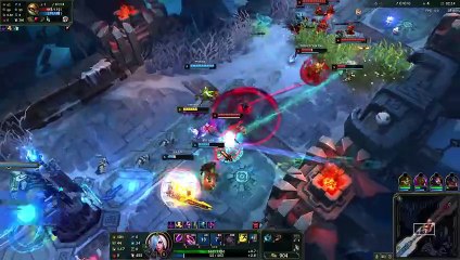 League of Legends®: ARAM - Temporada 13.24 - Xayah nerfeada