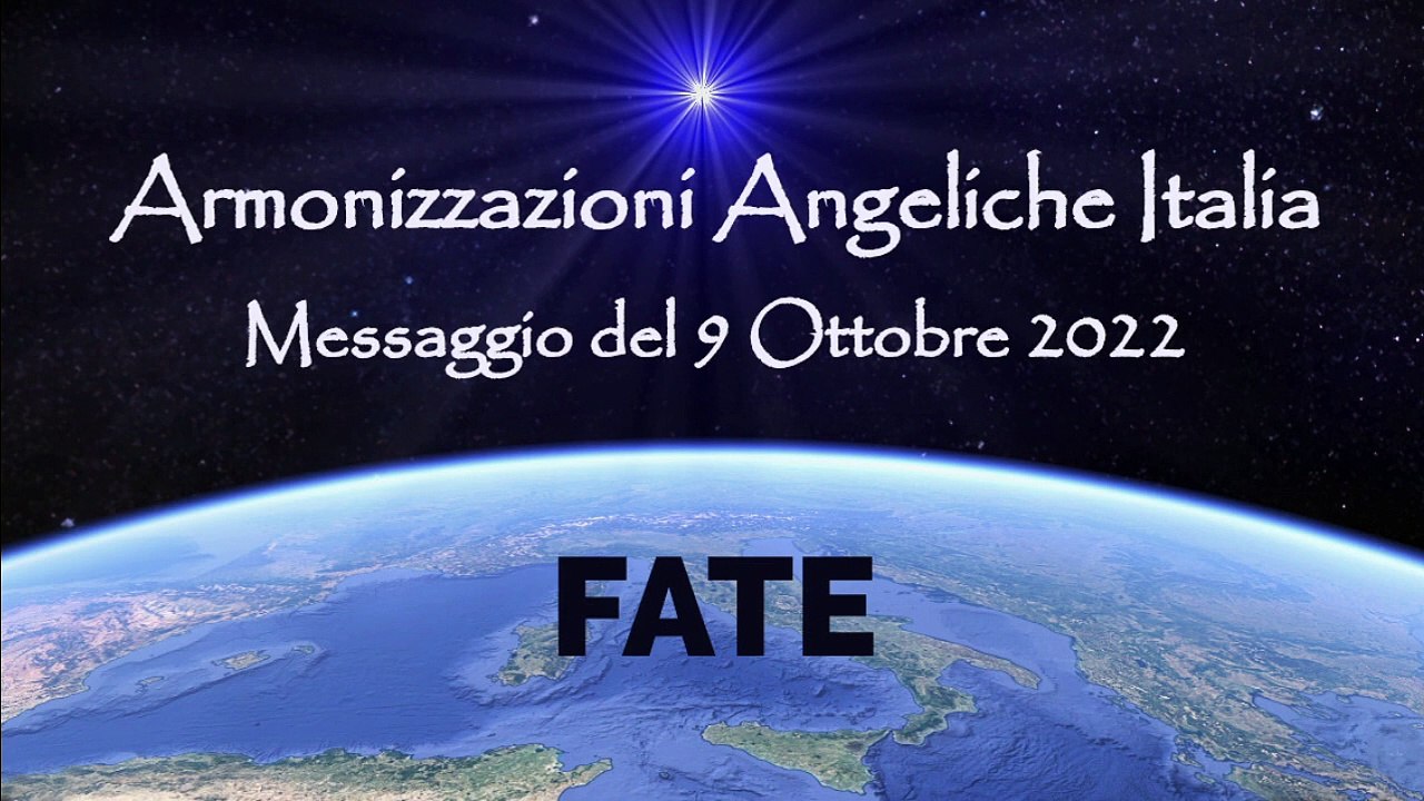 FATE Regina Amala  • Armonizzazioni Angeliche Italia _ Simone Venditti