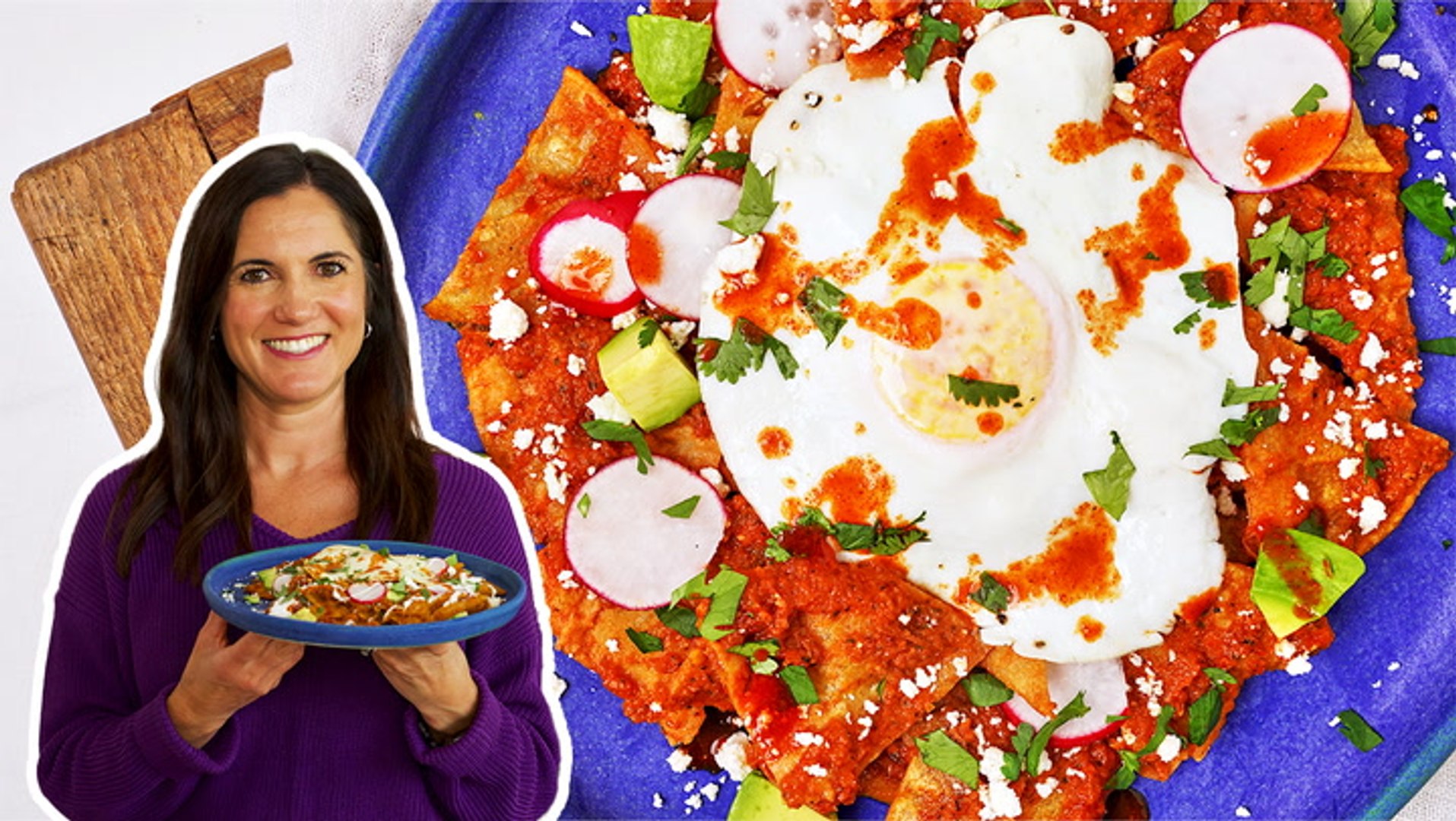 How to Make Chilaquiles