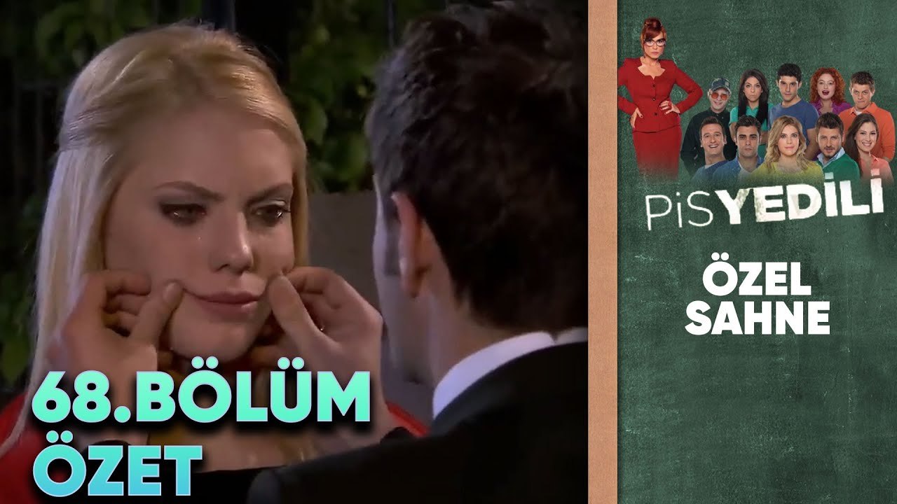 Pis Yedili 68. Bölüm | Özet