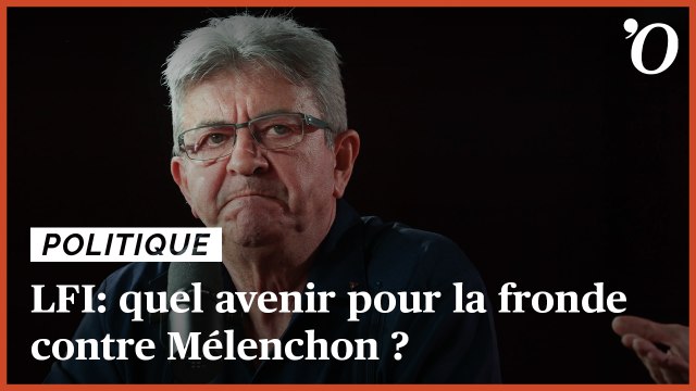 La France insoumise: quel avenir pour la fronde contre Mélenchon ?