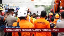 Terbaru! 3 Korban Kecelakaan KA Turangga Masih Dirawat di RSUD Cicalengka