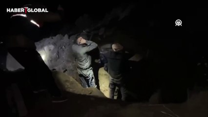 Eskişehir'den skandal görüntüler: Sit alanında neler neler yapmışlar...