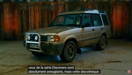 Wheeler Dealers S20E05 Land Rover Discovery