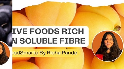 Digestive Delight: Foods Rich in Soluble Fiber
