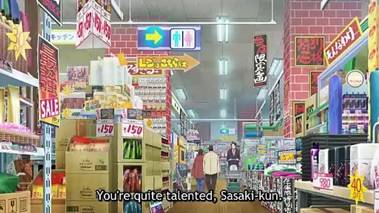 Sasaki and Peeps - Official Trailer