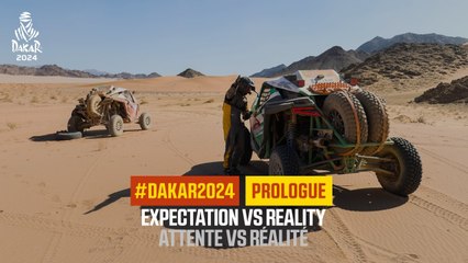 Dakar 2024: Expectation vs Reality – The Ultimate Challenge in Saudi Arabia 🏁
