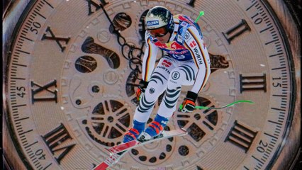 "Unsterblich": Als Dreßen sensationell in Kitzbühel gewann