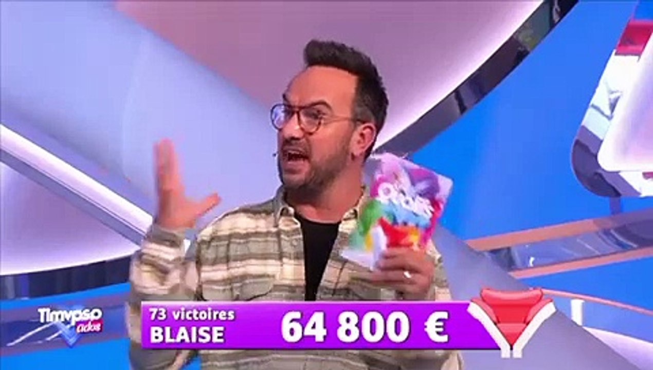 Demain, à 11h55 sur France 2, le jeu "Tout le monde veut prendre sa place" va lancer ses émissions "spéciales Ados" dont les gains seront reversés à des associations