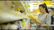 Istat: nel 2023 rallenta l'inflazione ma prezzi dell'alimentare alti