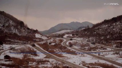 Egyre kiélezettebb Észak- és Dél-Korea viszonya