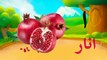 Learn urdu alphabets easy | Alif se anar| Urdu Alphabets |  اُردو حروفِ تہجی | alif bay pay song