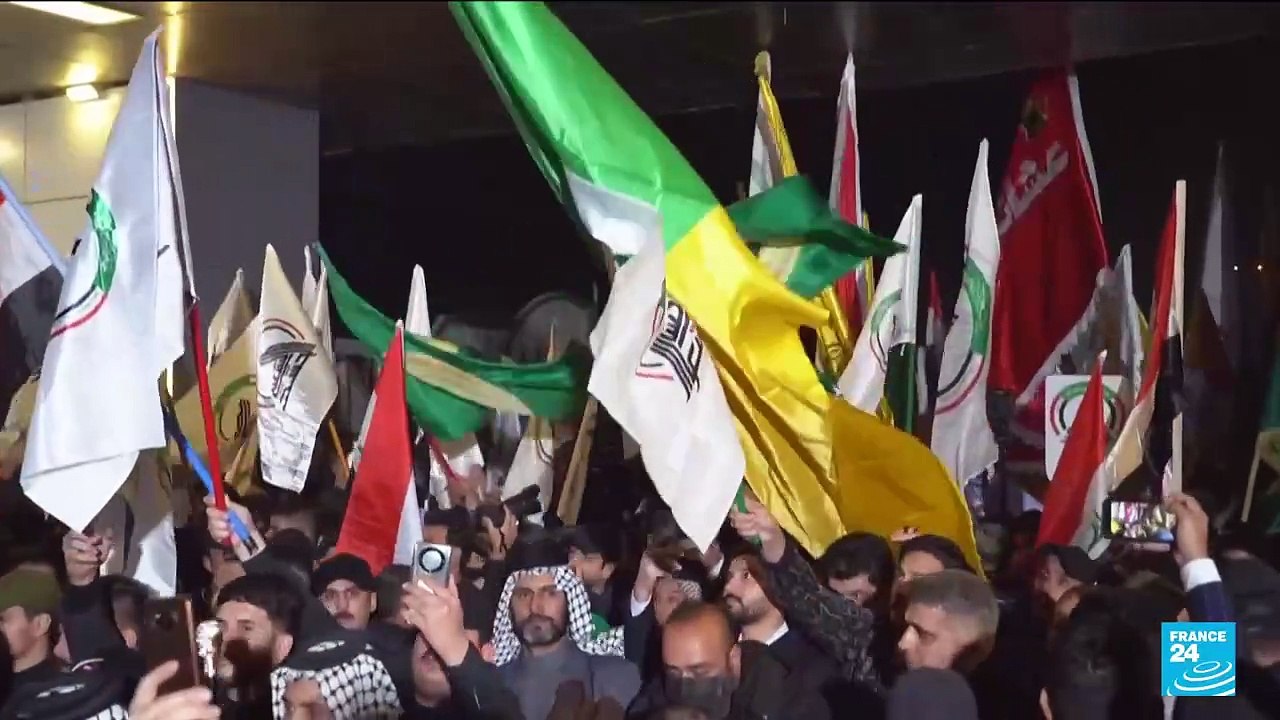 US strike kills pro-Iran commander in Iraq