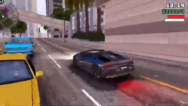 Grand Theft Auto V (GTA 5) هي لعبة فيديو مغامرات وعالم مفتوح طورتها Rockstar North ونشرتها Rockstar Games. تم إصدارها لأول مرة في