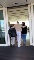 محمد رمضان يستعد لافتتاح كأس الأمم الأفريقية