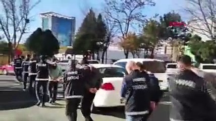 ‘Uyuşturucuyla mücadele' sayfasının sahibi uyuşturucu ticaretinden gözaltında