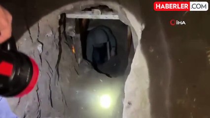 Sit alanında kaçak kazı yapan 6 şüpheliden 4'ü tutuklandı