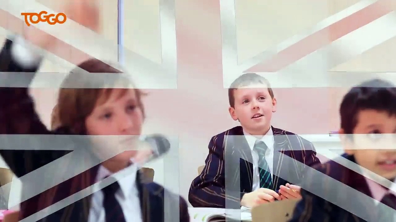 Die Schule in Großbritannien